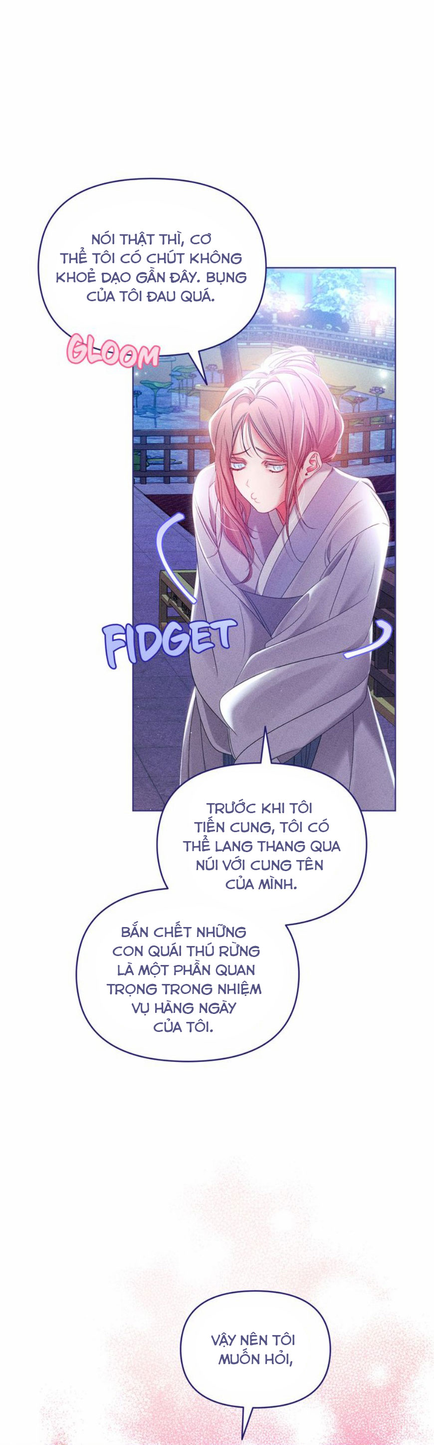 Con Rồng Và Hoàng Tử Chapter 12 - Trang 2