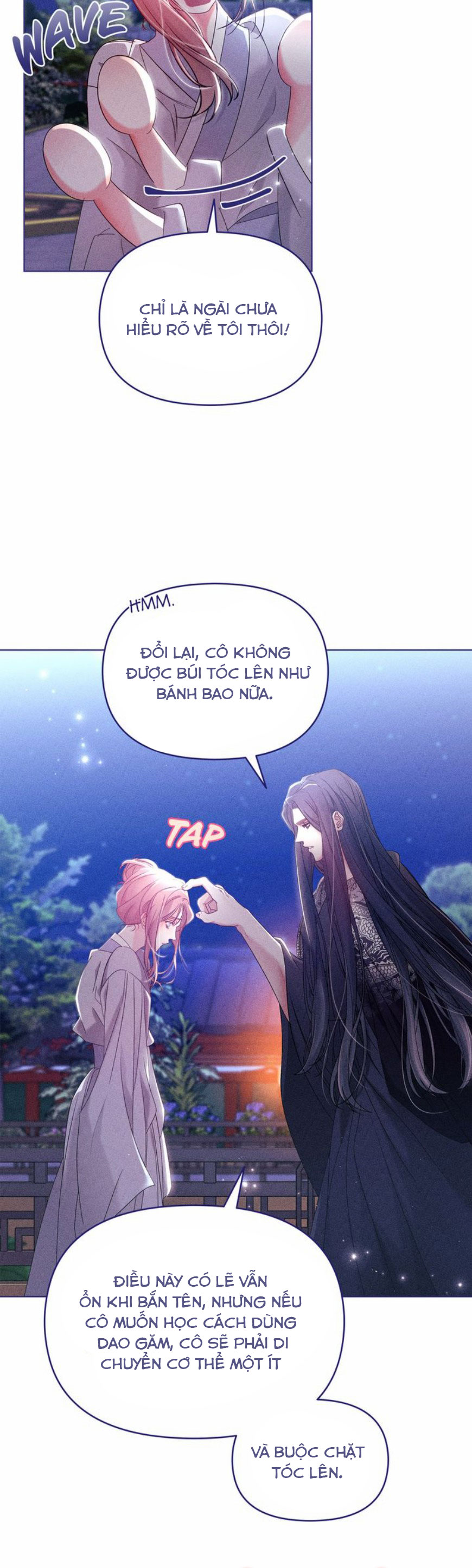 Con Rồng Và Hoàng Tử Chapter 12 - Trang 2