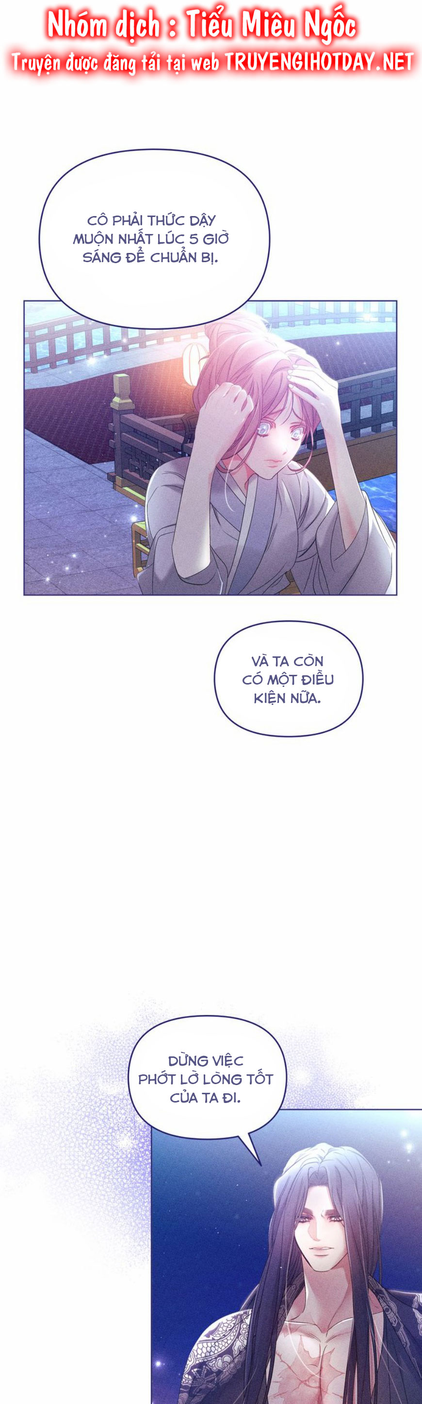 Con Rồng Và Hoàng Tử Chapter 12 - Trang 2