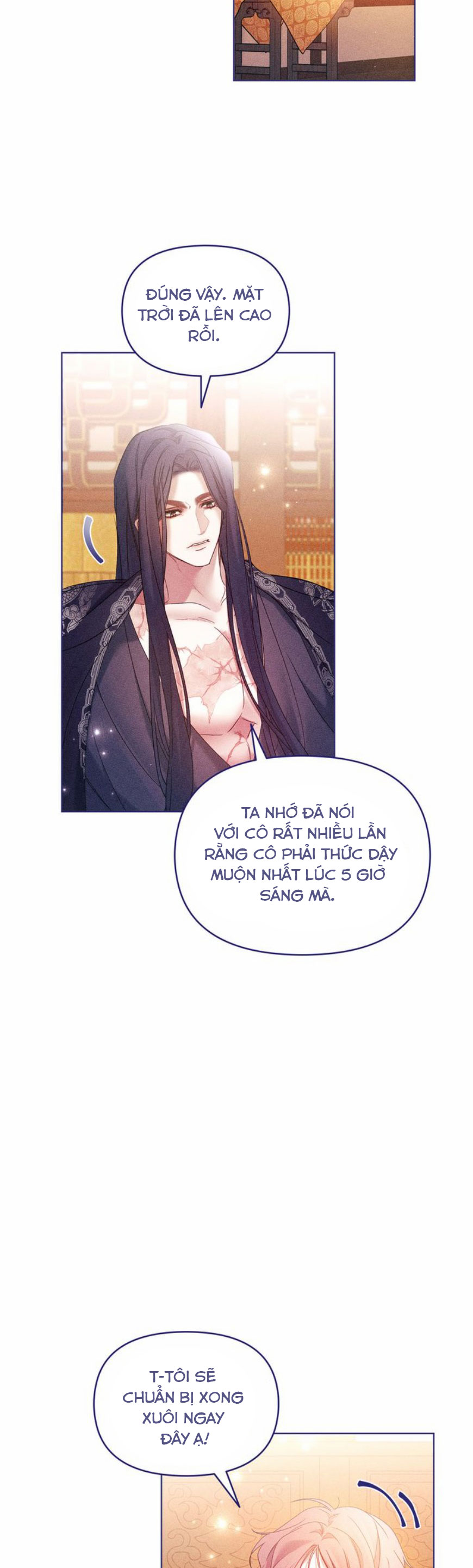 Con Rồng Và Hoàng Tử Chapter 12 - Trang 2