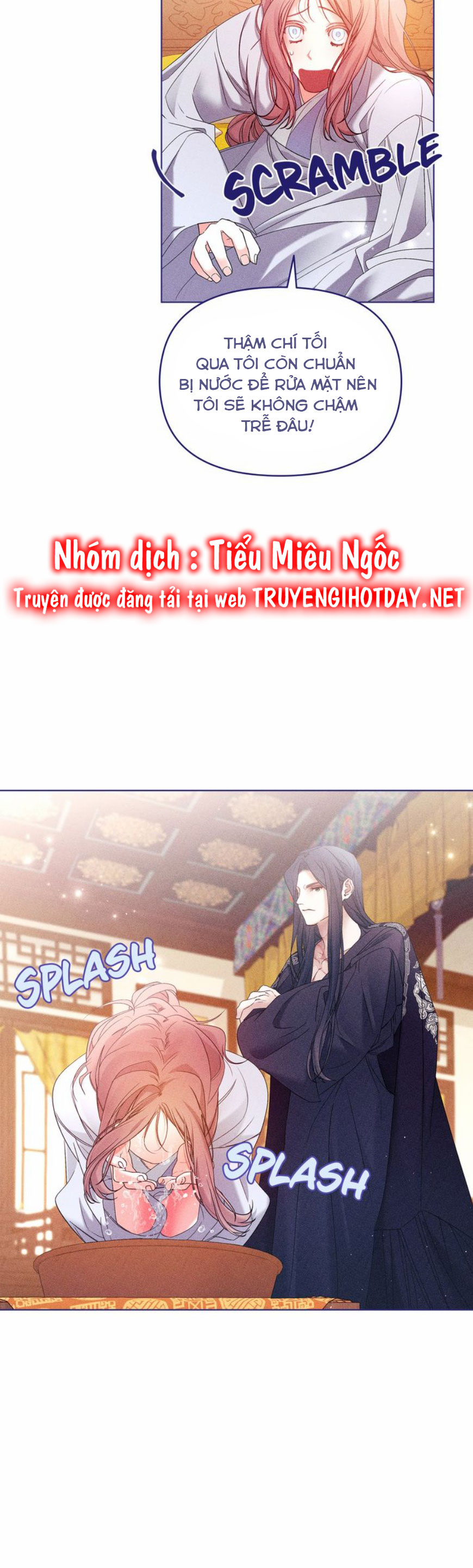 Con Rồng Và Hoàng Tử Chapter 12 - Trang 2