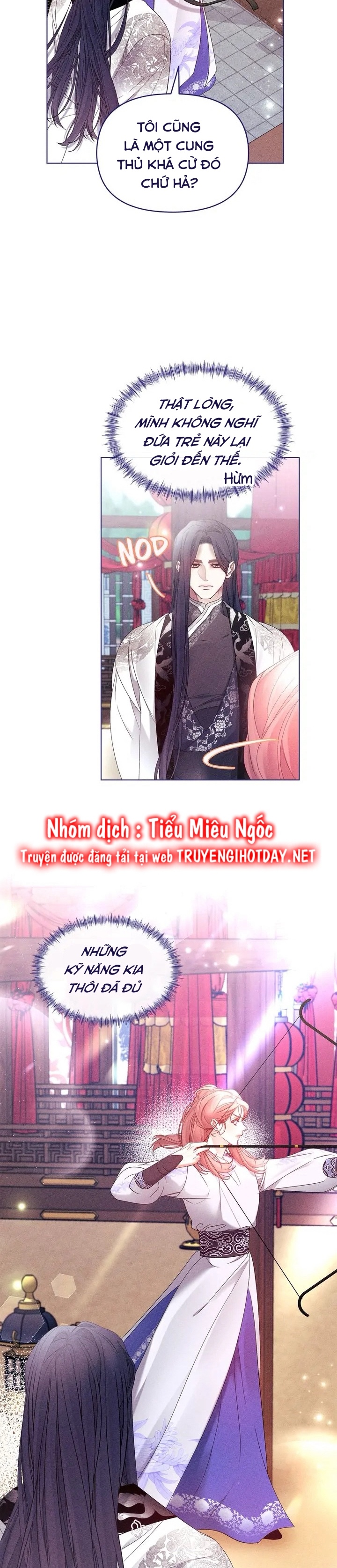 Con Rồng Và Hoàng Tử Chapter 13 - Trang 2