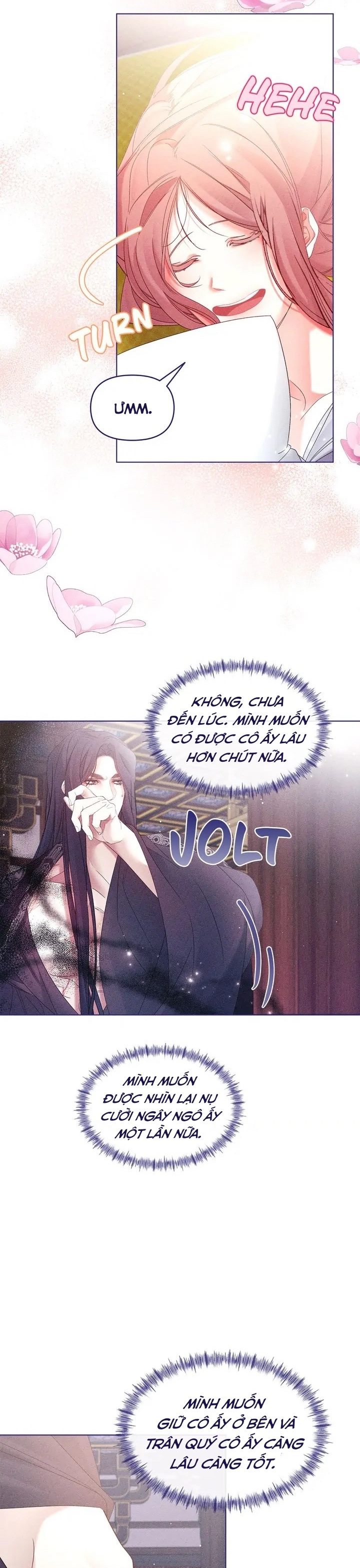 Con Rồng Và Hoàng Tử Chapter 13 - Trang 2