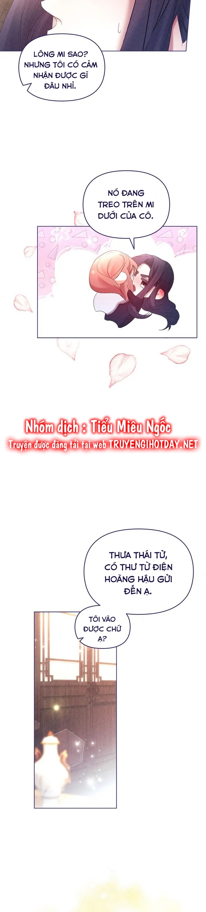 Con Rồng Và Hoàng Tử Chapter 13 - Trang 2