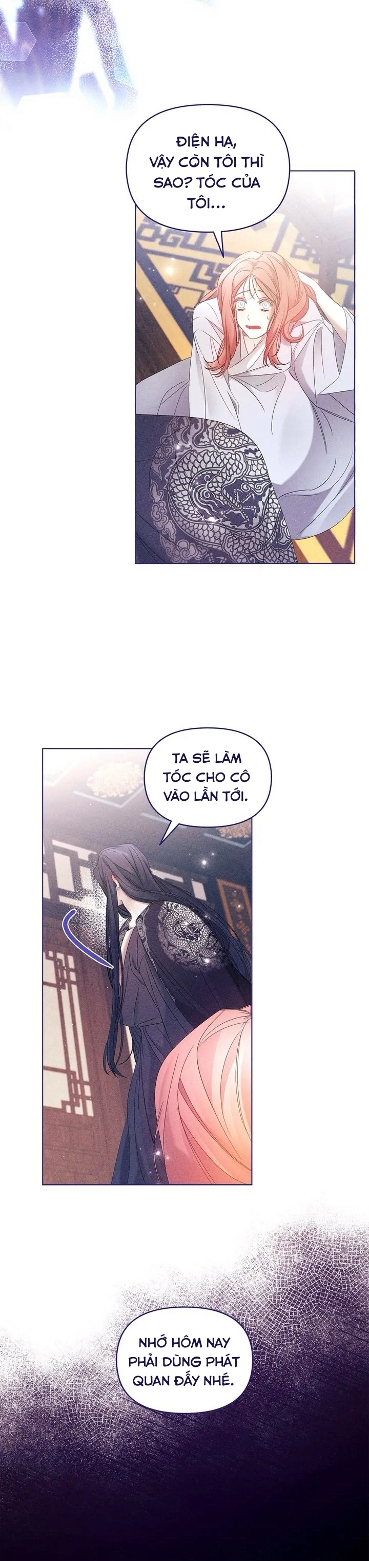 Con Rồng Và Hoàng Tử Chapter 13 - Trang 2
