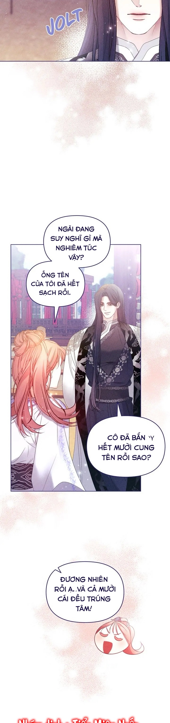 Con Rồng Và Hoàng Tử Chapter 13 - Trang 2