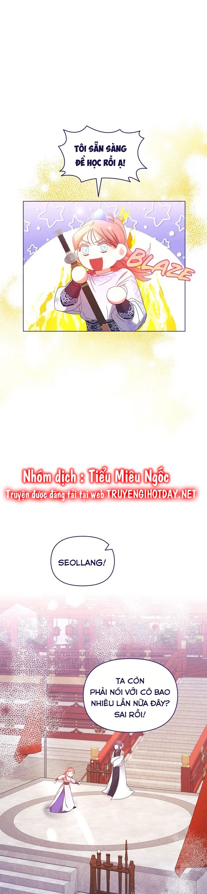 Con Rồng Và Hoàng Tử Chapter 13 - Trang 2