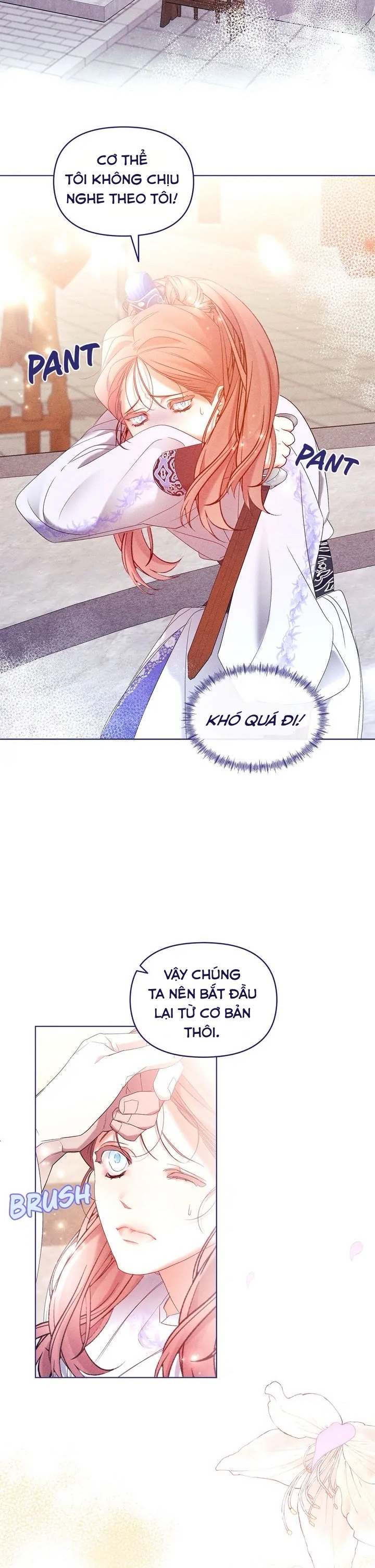 Con Rồng Và Hoàng Tử Chapter 13 - Trang 2
