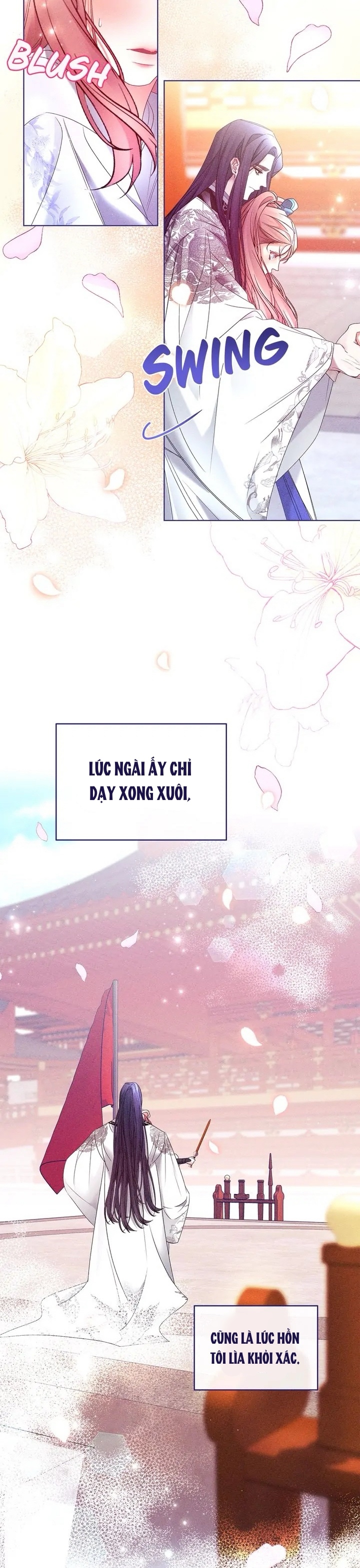 Con Rồng Và Hoàng Tử Chapter 13 - Trang 2