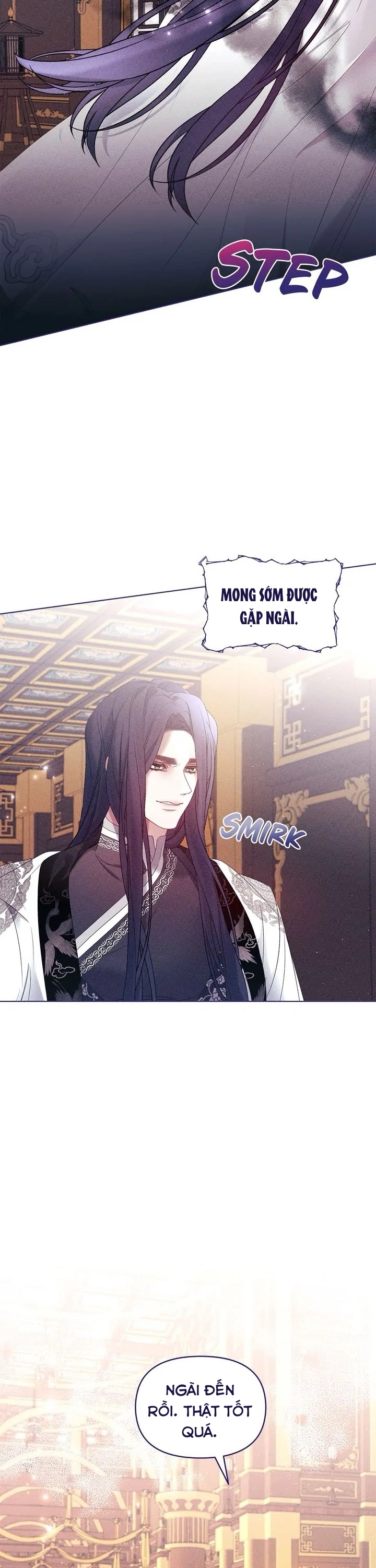 Con Rồng Và Hoàng Tử Chapter 13 - Trang 2