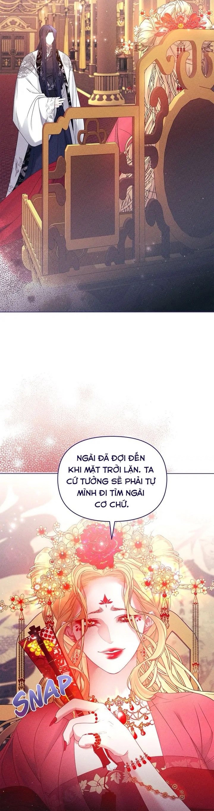 Con Rồng Và Hoàng Tử Chapter 13 - Trang 2