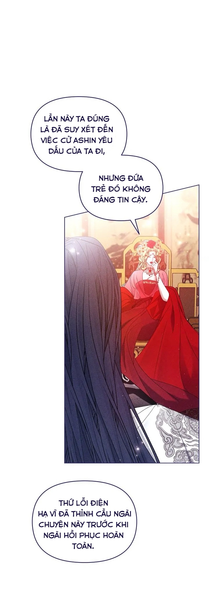 Con Rồng Và Hoàng Tử Chapter 13 - Trang 2