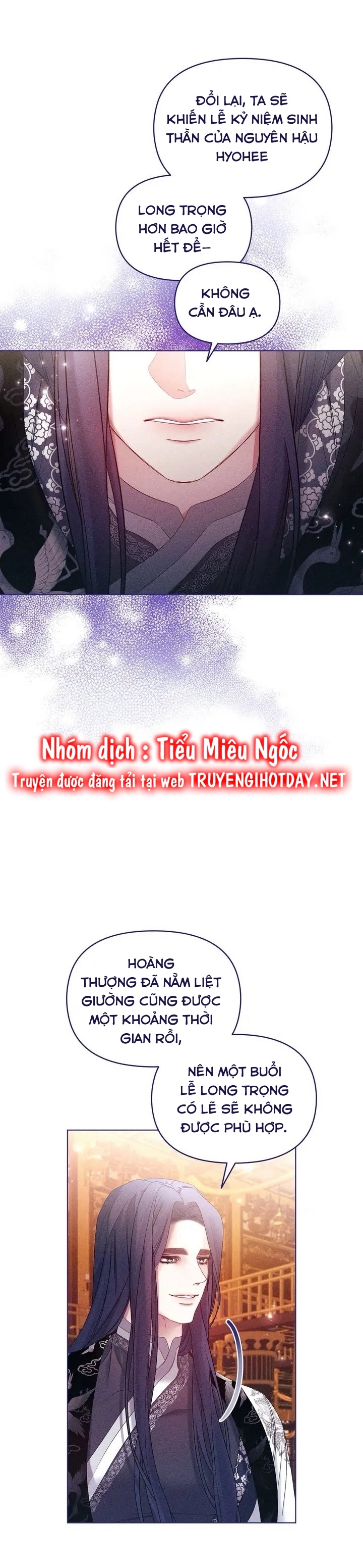 Con Rồng Và Hoàng Tử Chapter 13 - Trang 2