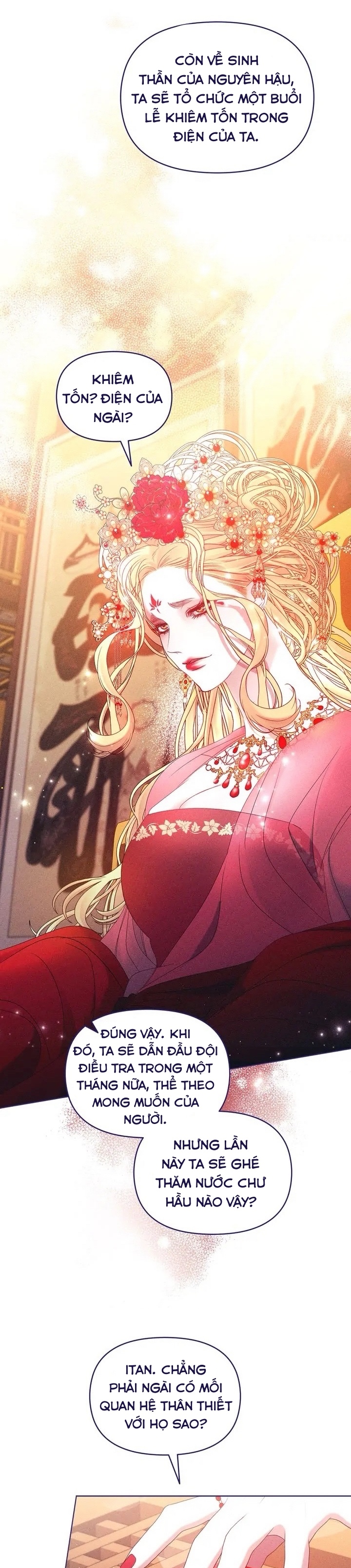 Con Rồng Và Hoàng Tử Chapter 13 - Trang 2