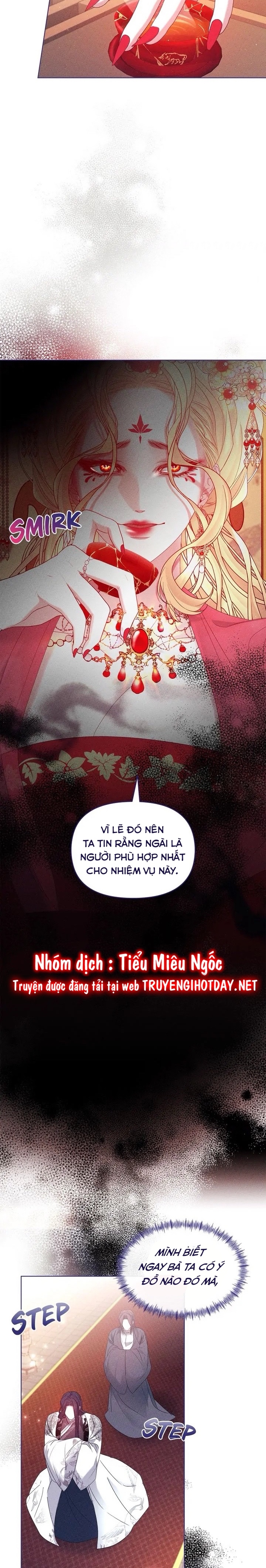 Con Rồng Và Hoàng Tử Chapter 13 - Trang 2