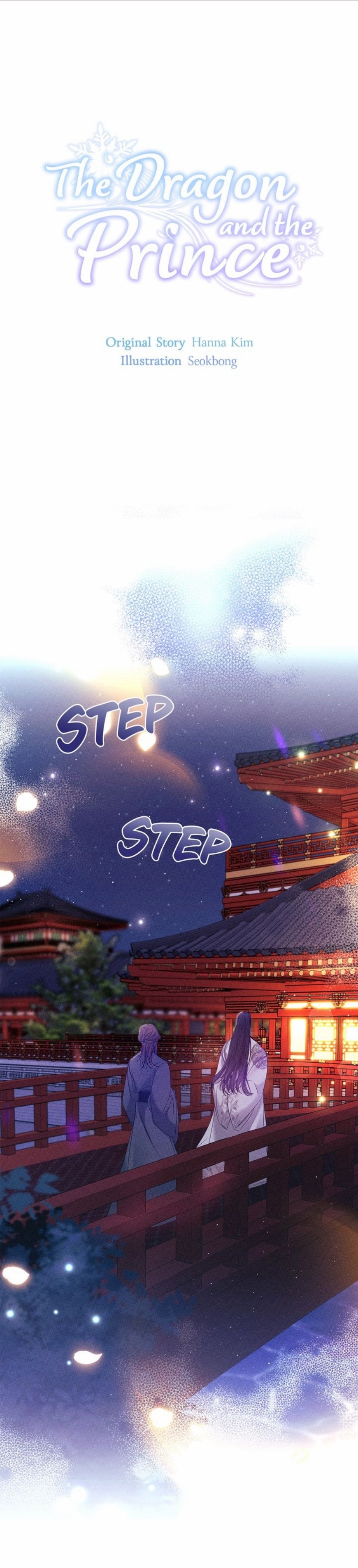Con Rồng Và Hoàng Tử Chapter 14 - Trang 2