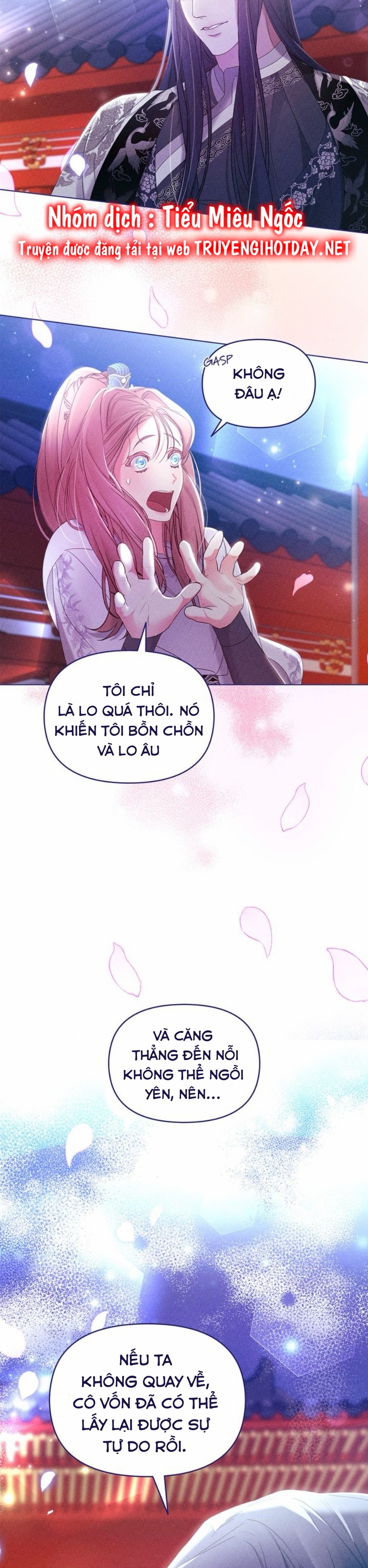 Con Rồng Và Hoàng Tử Chapter 14 - Trang 2