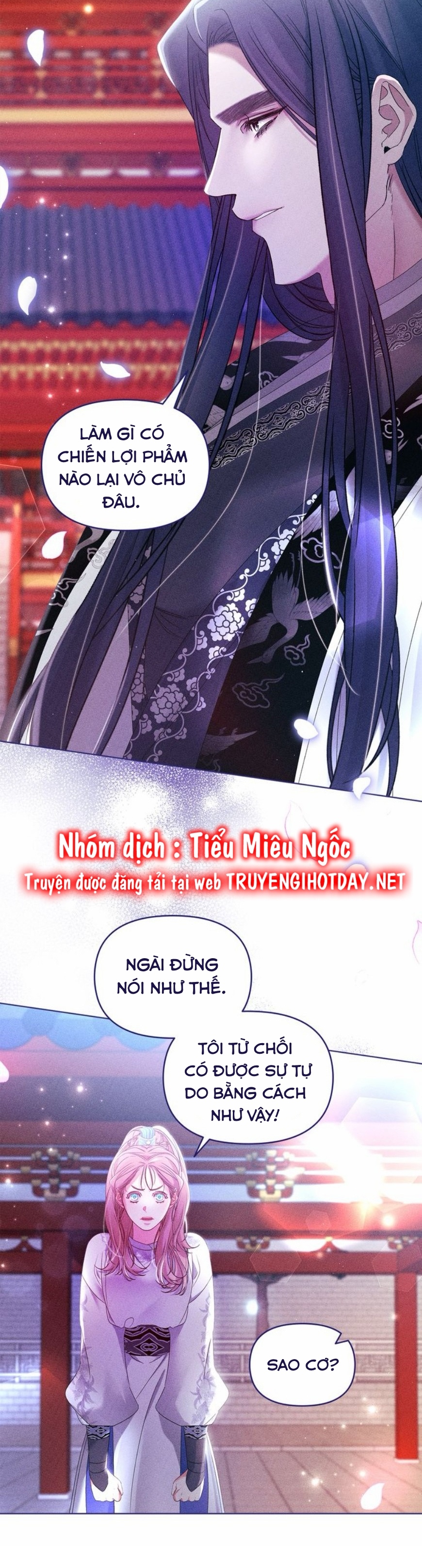 Con Rồng Và Hoàng Tử Chapter 14 - Trang 2