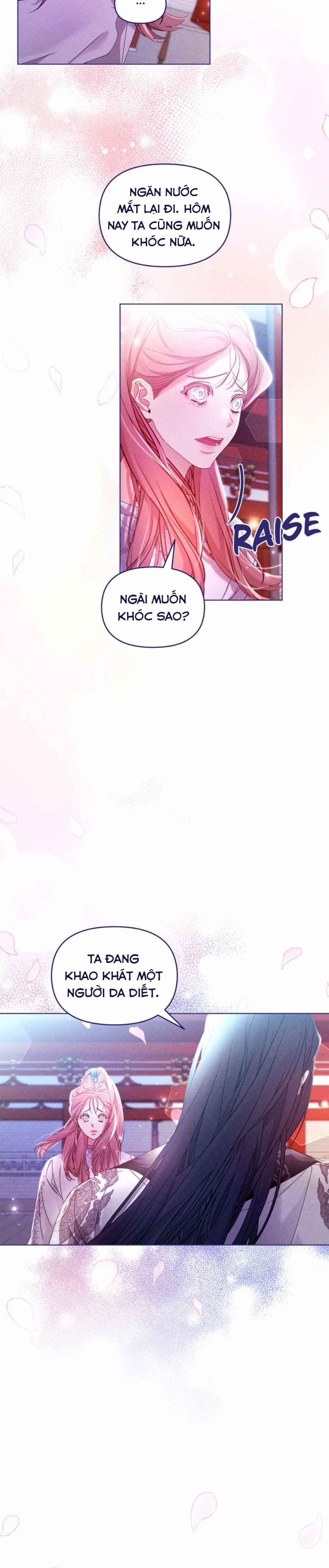 Con Rồng Và Hoàng Tử Chapter 14 - Trang 2