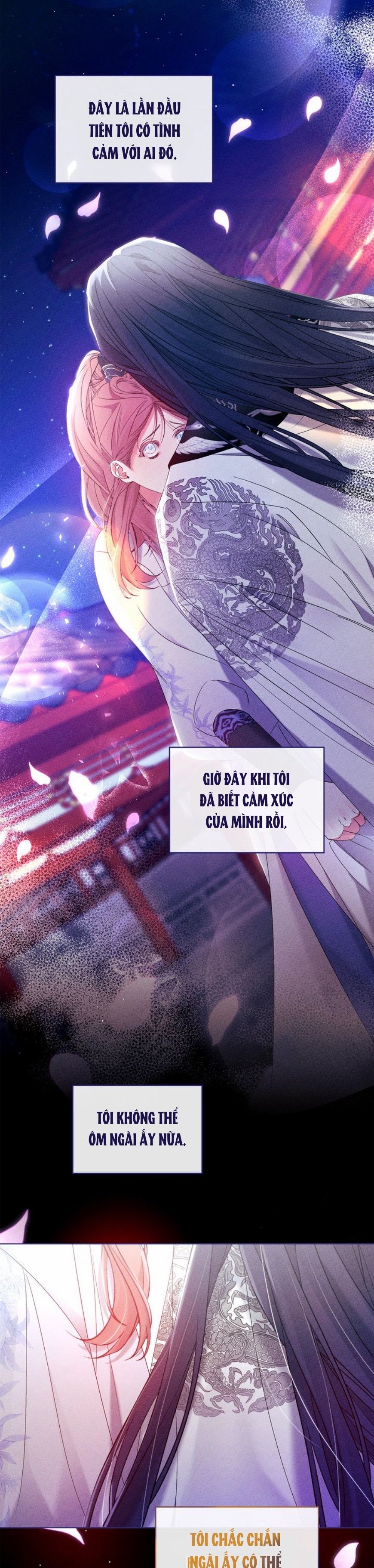 Con Rồng Và Hoàng Tử Chapter 14 - Trang 2