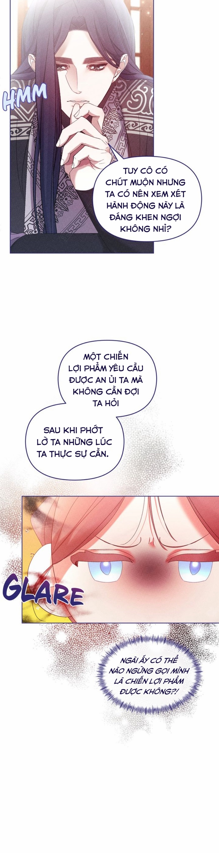 Con Rồng Và Hoàng Tử Chapter 14 - Trang 2
