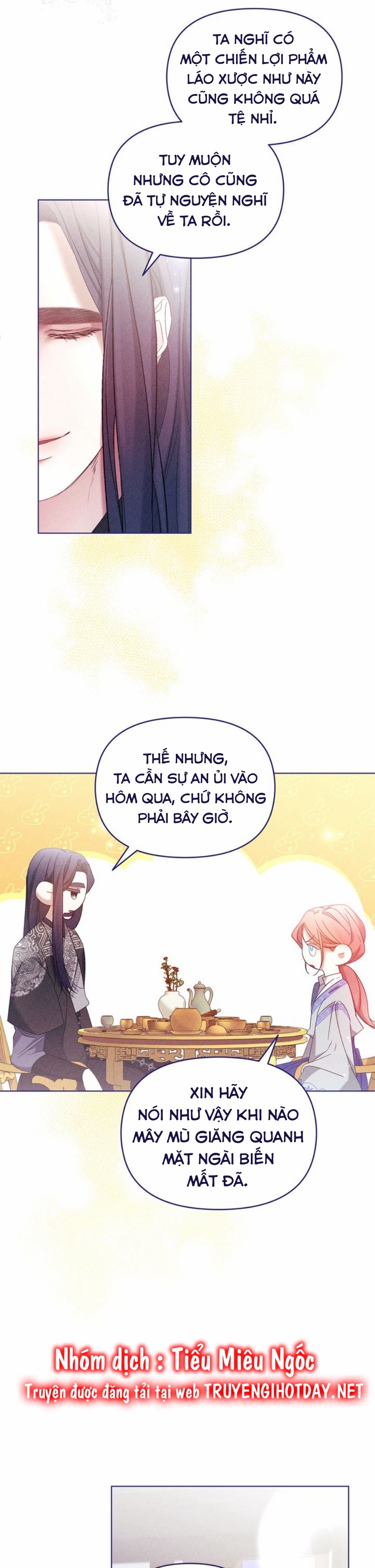 Con Rồng Và Hoàng Tử Chapter 14 - Trang 2