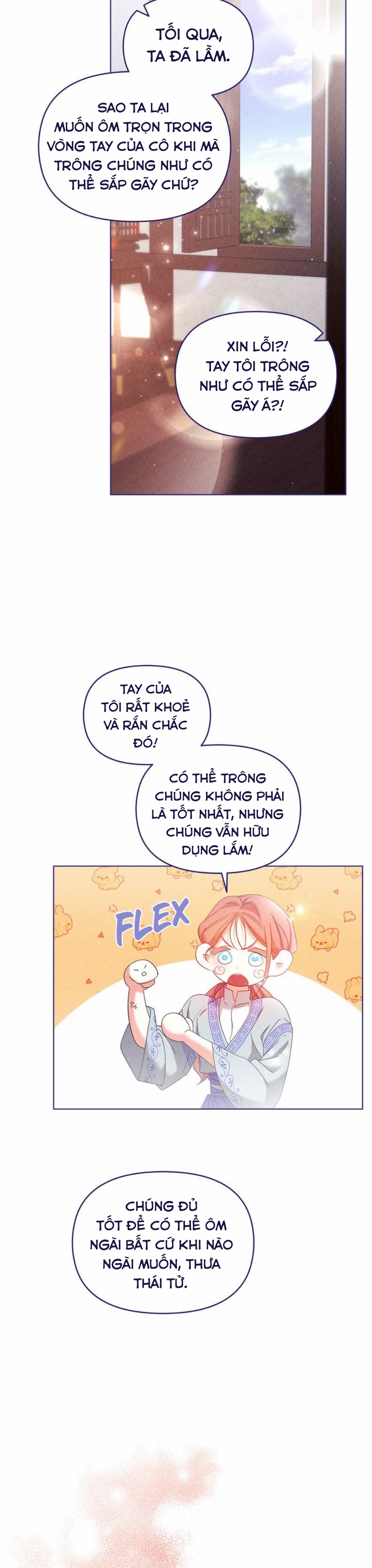 Con Rồng Và Hoàng Tử Chapter 14 - Trang 2