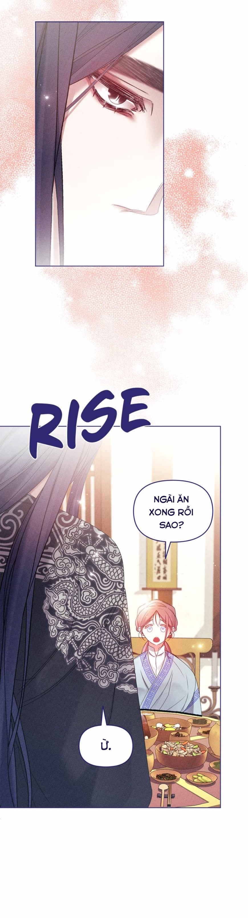 Con Rồng Và Hoàng Tử Chapter 14 - Trang 2