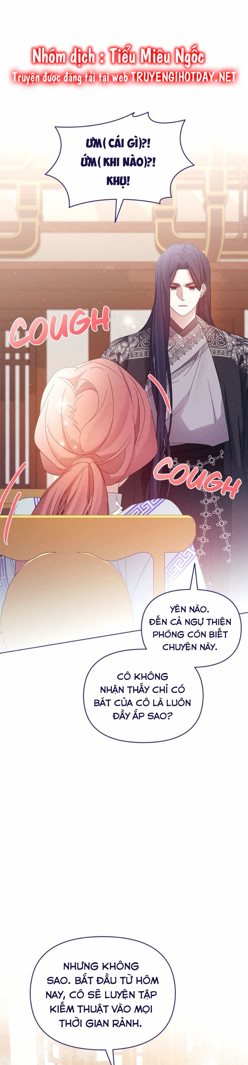 Con Rồng Và Hoàng Tử Chapter 14 - Trang 2