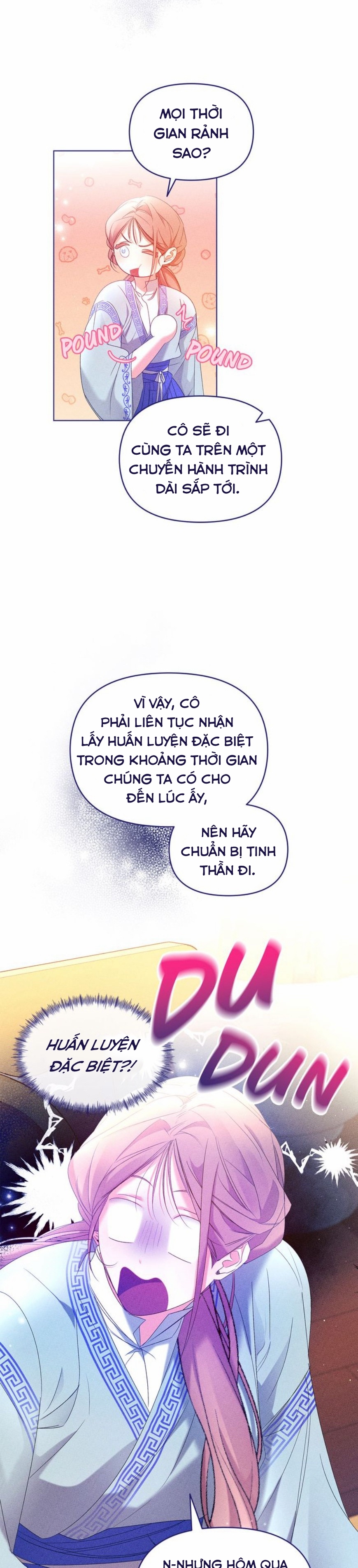 Con Rồng Và Hoàng Tử Chapter 14 - Trang 2