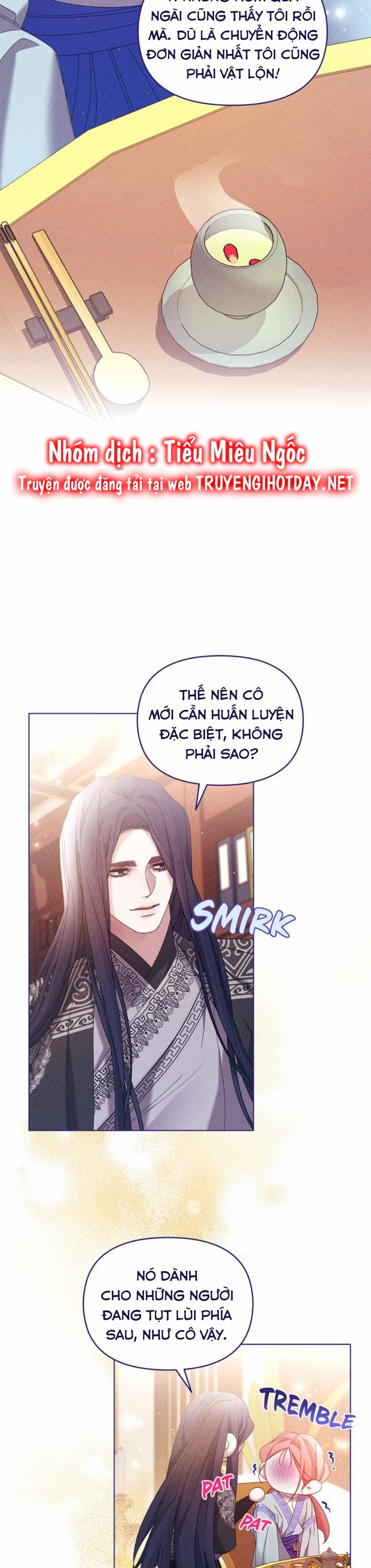 Con Rồng Và Hoàng Tử Chapter 14 - Trang 2