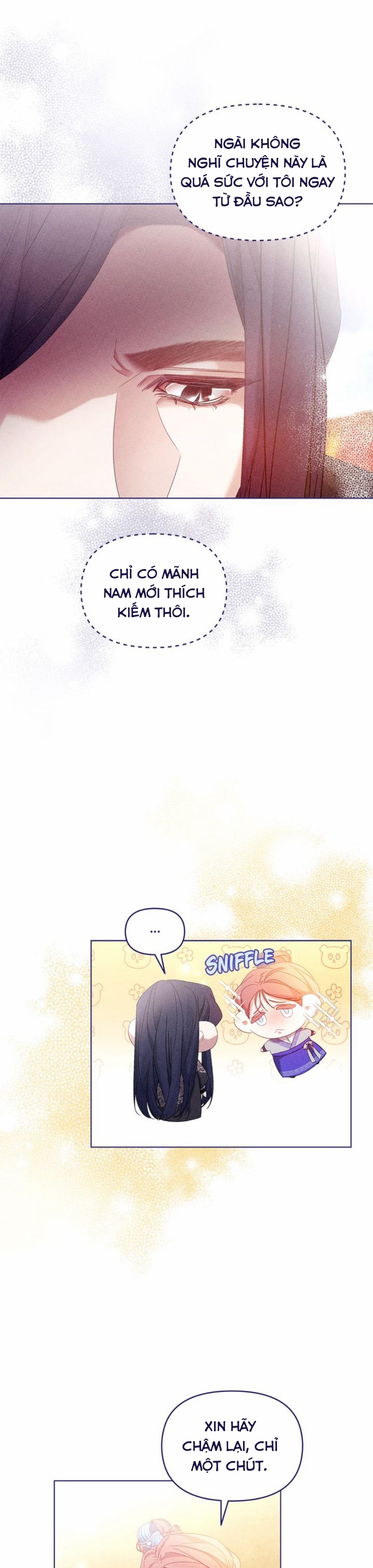 Con Rồng Và Hoàng Tử Chapter 14 - Trang 2