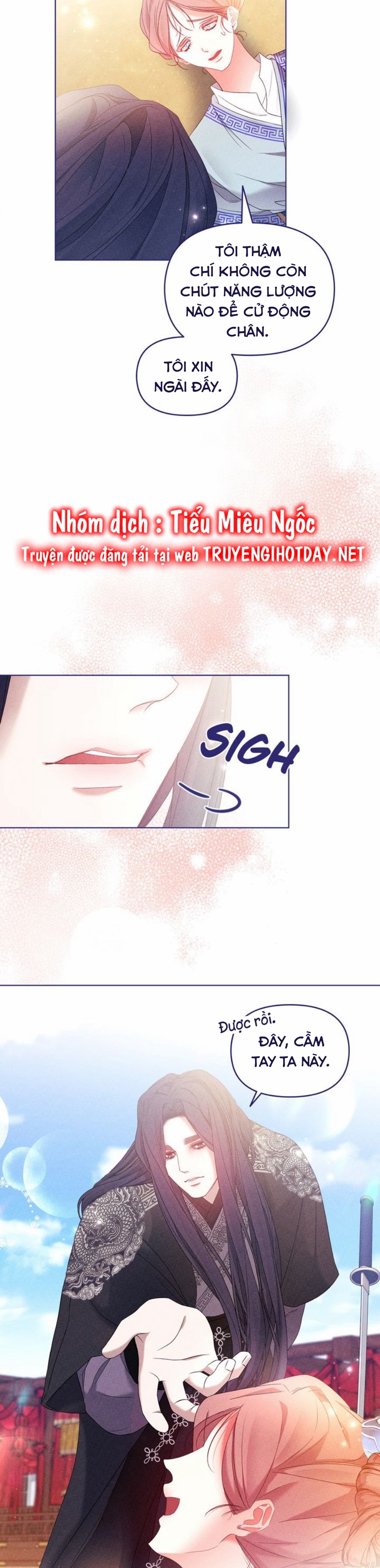 Con Rồng Và Hoàng Tử Chapter 14 - Trang 2