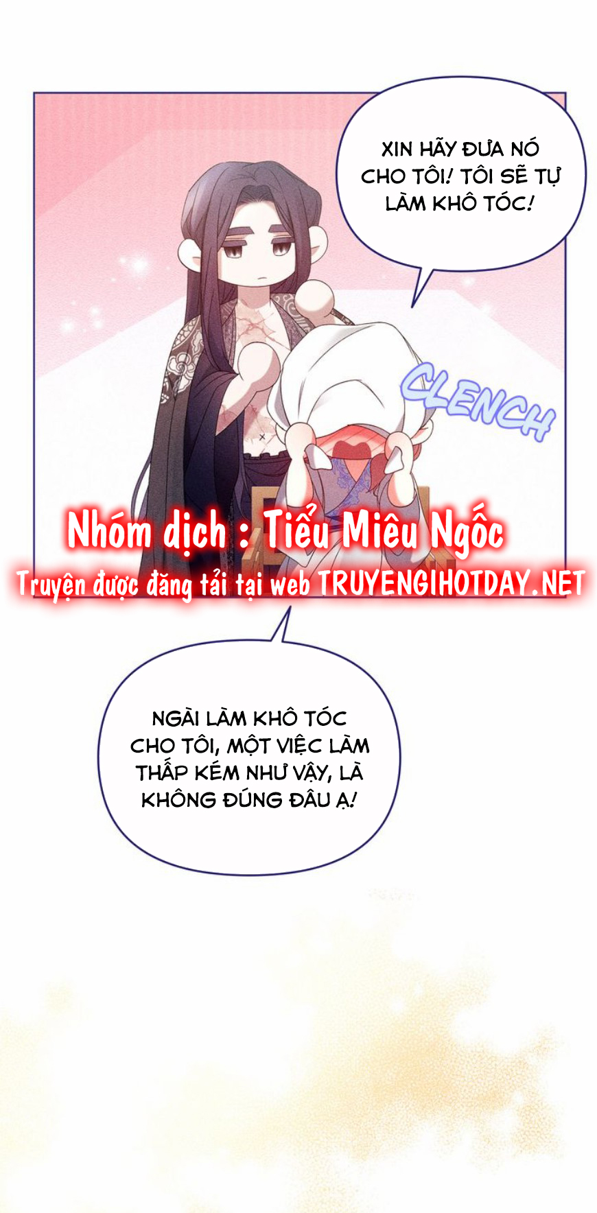 Con Rồng Và Hoàng Tử Chapter 15 - Trang 2