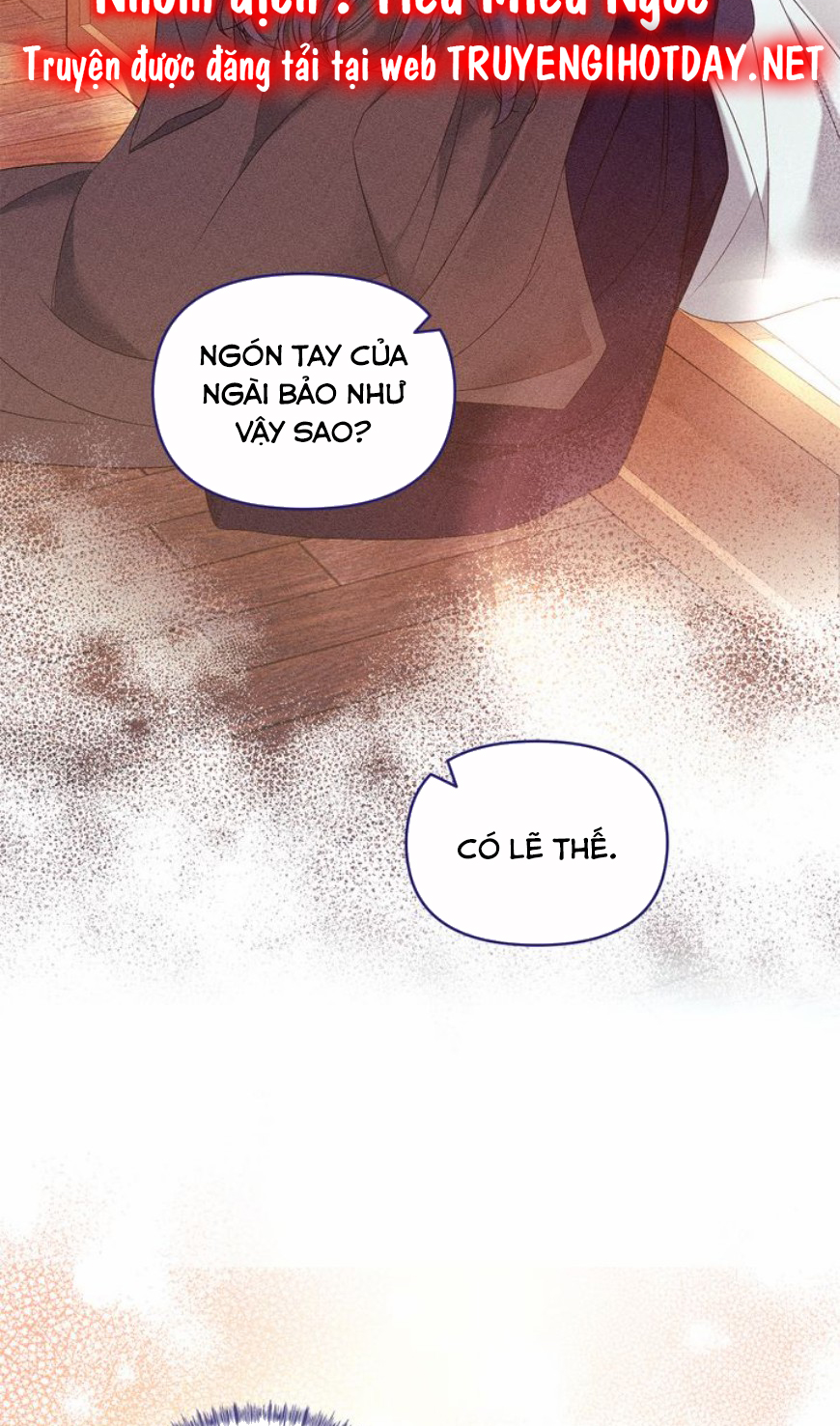 Con Rồng Và Hoàng Tử Chapter 15 - Trang 2