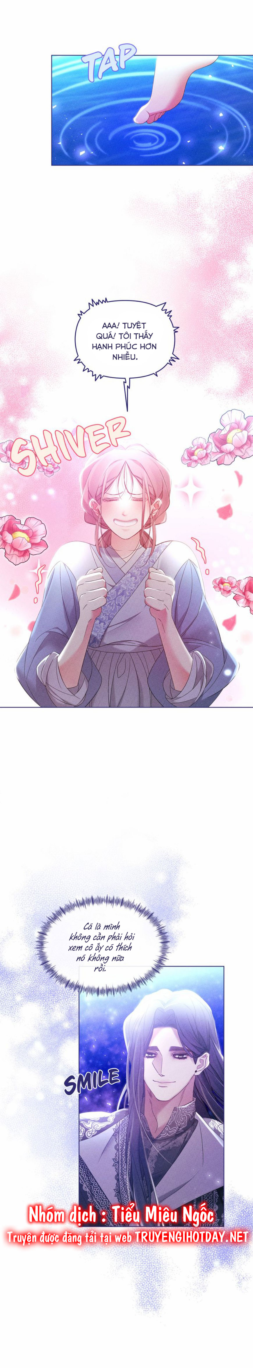 Con Rồng Và Hoàng Tử Chapter 17 - Trang 2