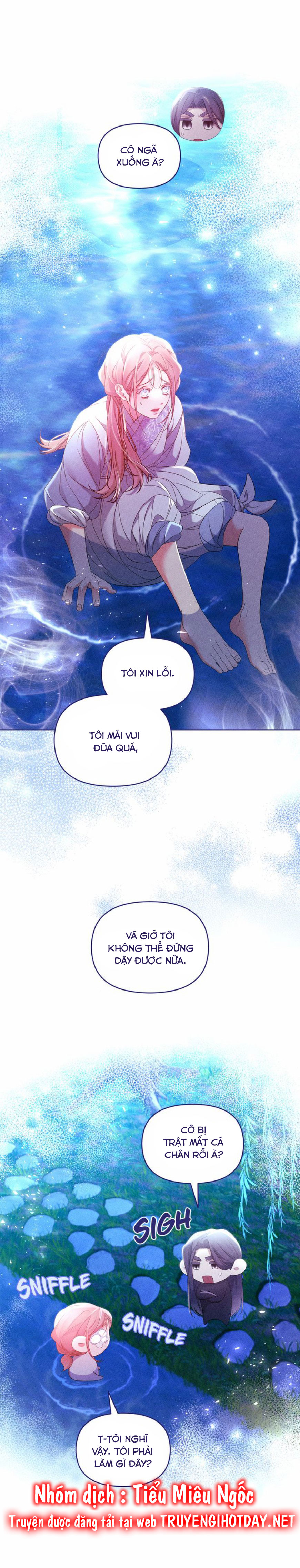 Con Rồng Và Hoàng Tử Chapter 17 - Trang 2