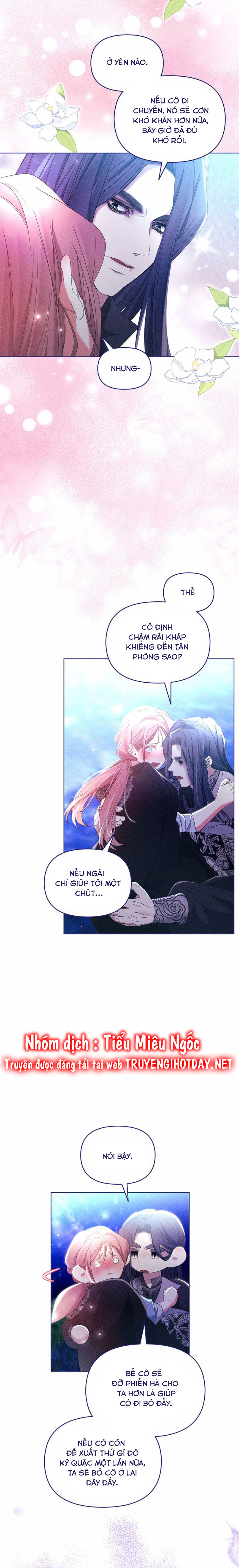 Con Rồng Và Hoàng Tử Chapter 17 - Trang 2