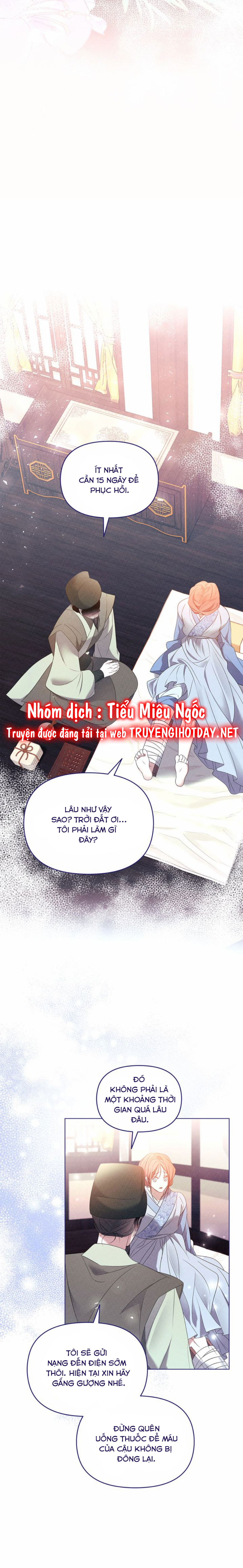 Con Rồng Và Hoàng Tử Chapter 17 - Trang 2