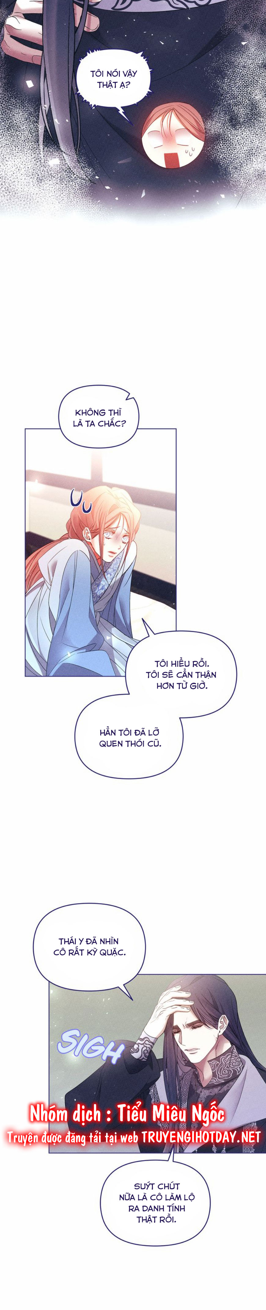 Con Rồng Và Hoàng Tử Chapter 17 - Trang 2
