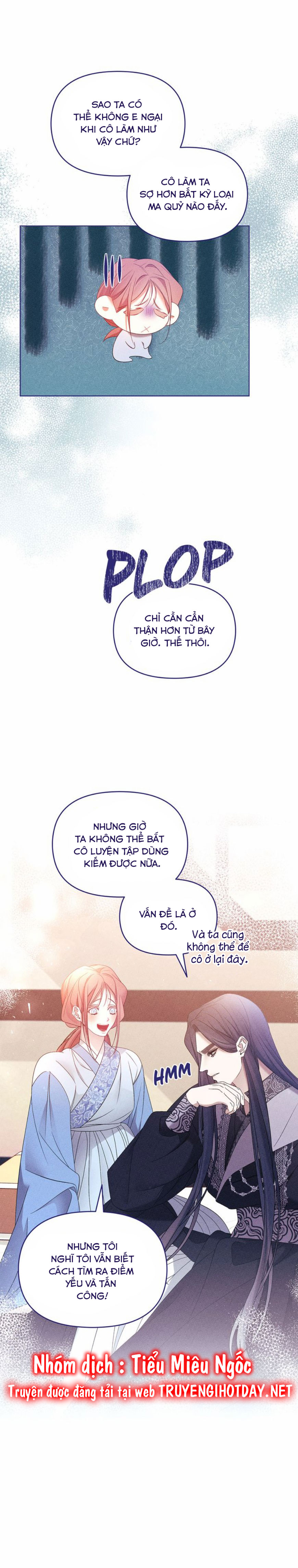 Con Rồng Và Hoàng Tử Chapter 17 - Trang 2