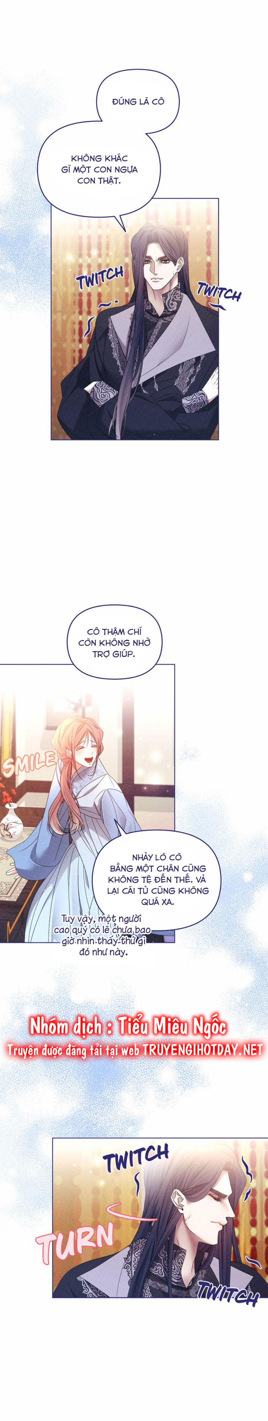 Con Rồng Và Hoàng Tử Chapter 17 - Trang 2