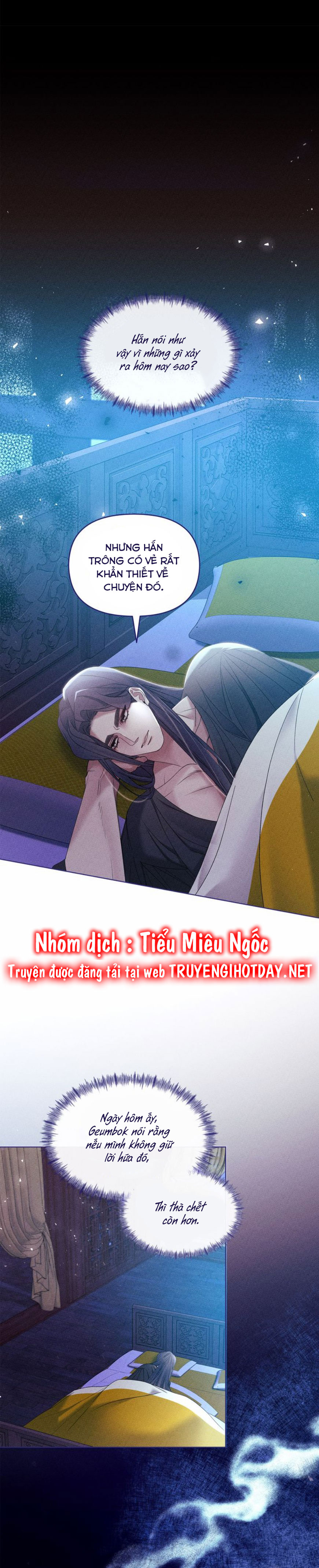 Con Rồng Và Hoàng Tử Chapter 17 - Trang 2