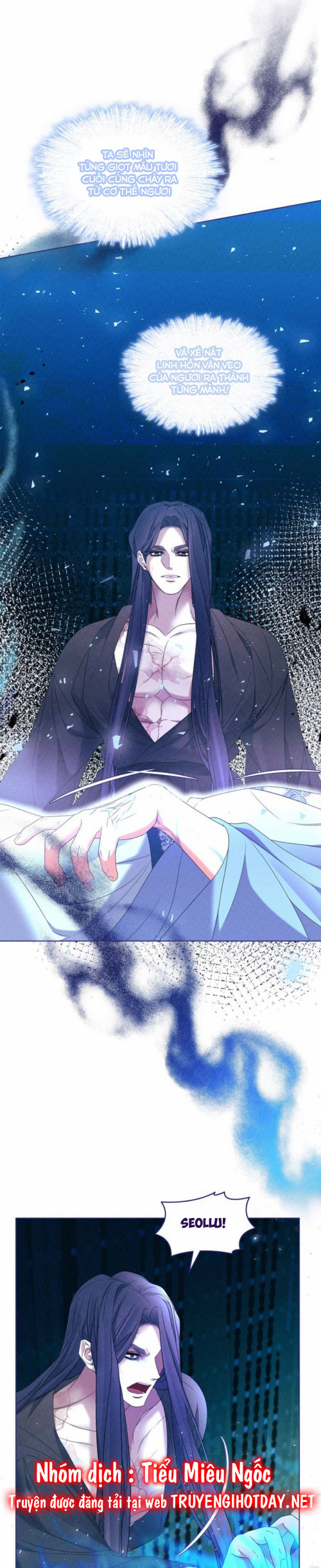 Con Rồng Và Hoàng Tử Chapter 18 - Trang 2