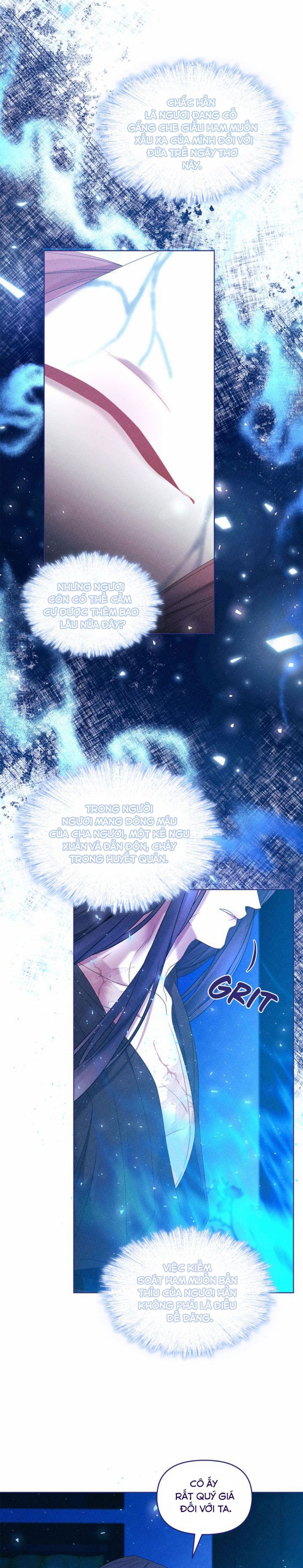 Con Rồng Và Hoàng Tử Chapter 18 - Trang 2