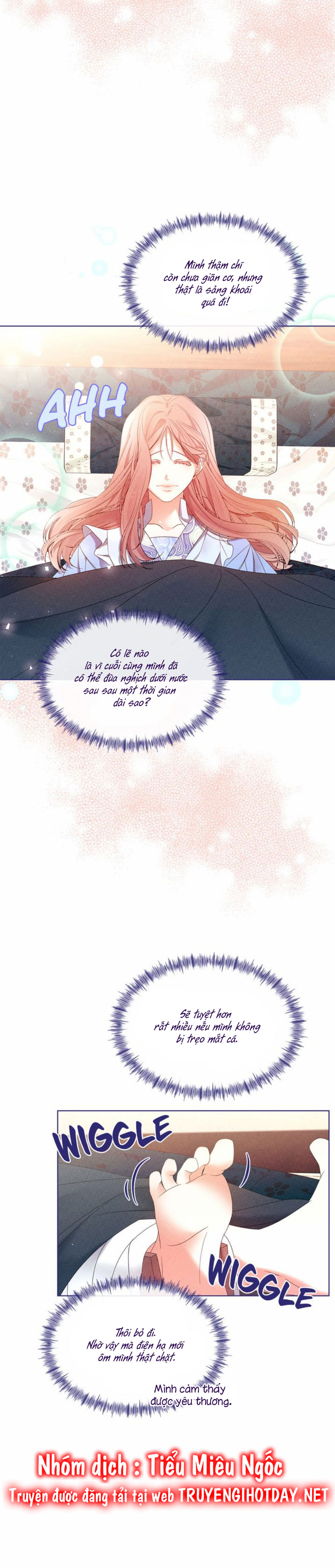 Con Rồng Và Hoàng Tử Chapter 18 - Trang 2