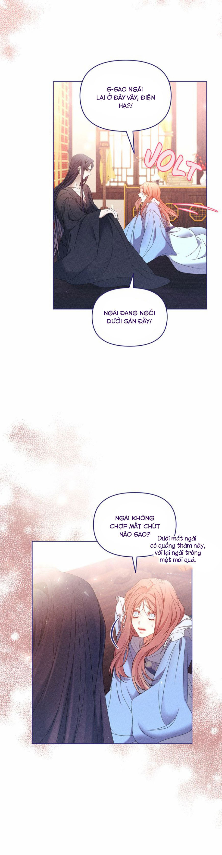 Con Rồng Và Hoàng Tử Chapter 18 - Trang 2