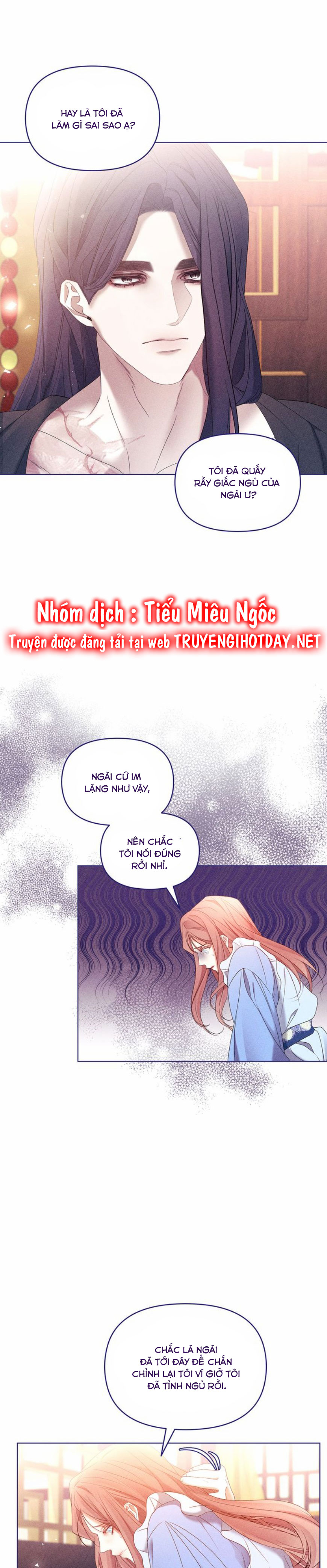 Con Rồng Và Hoàng Tử Chapter 18 - Trang 2
