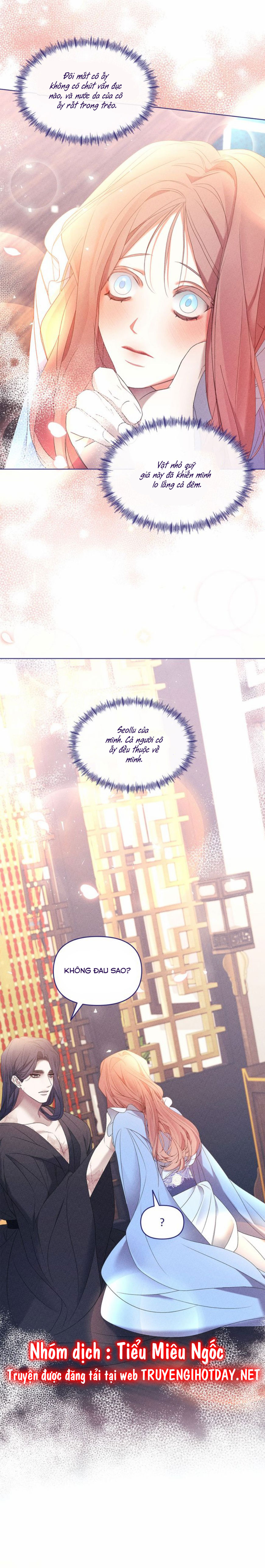 Con Rồng Và Hoàng Tử Chapter 18 - Trang 2