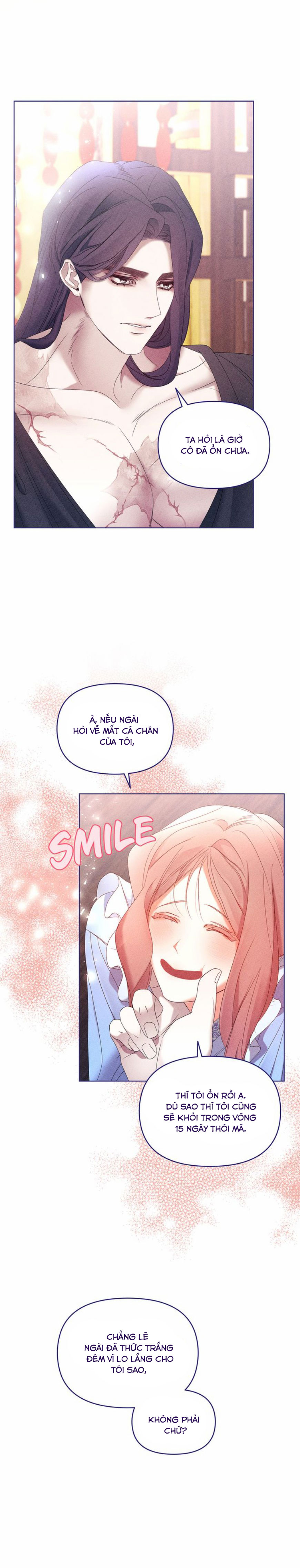 Con Rồng Và Hoàng Tử Chapter 18 - Trang 2